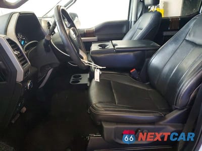 Zdjęcie 7 z 12 samochodu: 2019 FORD F150 SUPERCREW VIN:1FTEW1E49KKE67107 - miniatura