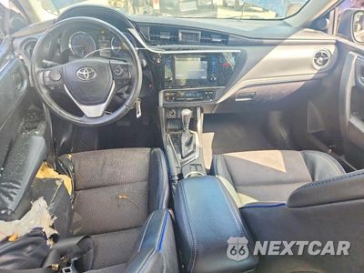 Zdjęcie 8 z 12 samochodu: 2018 TOYOTA COROLLA SE VIN:5YFBURHE8JP759679 - miniatura