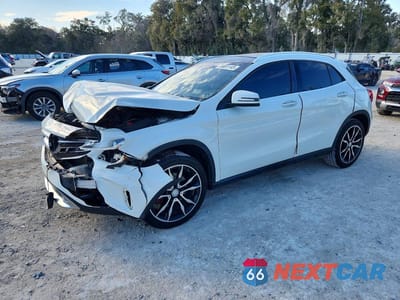 2015 MERCEDES-BENZ GLA 250 WDCTG4EB3FJ109088 - główne zdjęcie licytacji z USA - miniatura