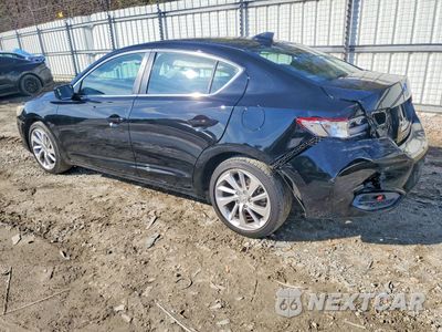 Drugie zdjęcie samochodu z przodu: 2016 ACURA ILX PREMIUM VIN:19UDE2F72GA003958 - miniatura