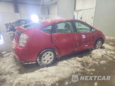 Trzecie zdjęcie samochodu z tyłu: 2009 TOYOTA PRIUS VIN:JTDKB20U493526886 - miniatura