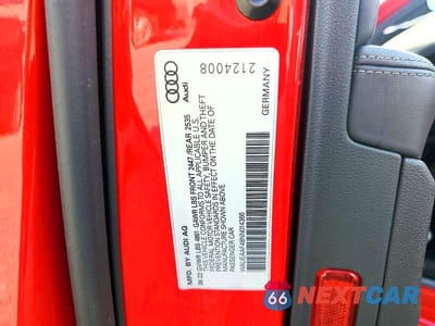 Zdjęcie 12 z 12 samochodu: 2022 AUDI A4 PREMIUM PLUS 45 VIN:WAUEAAF48NN014366 - miniatura