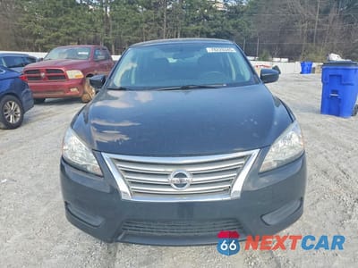 Piąte zdjęcie samochodu w środku: 2015 NISS SENTRA S VIN:3N1AB7AP6FL692394 - miniatura