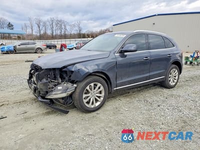 2016 AUDI Q5 PREMIUM PLUS WA1L2AFP4GA037293 - główne zdjęcie licytacji z USA - miniatura