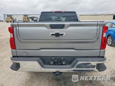 Zdjęcie 6 z 12 samochodu: 2025 CHEVROLET SILVERADO K1500 LT VIN:1GCRKDED0SZ112767 - miniatura