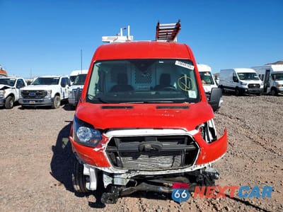 Piąte zdjęcie samochodu w środku: 2024 FORD TRANSIT VA - DELIVERY VAN VIN:1FTBR1C89RKB85026 - miniatura