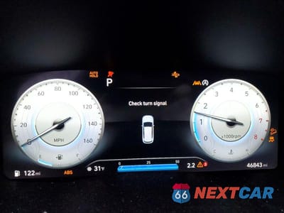 Zdjęcie 9 z 13 samochodu: 2023 HYUNDAI SANTA FE CALLIGRAPHY VIN:5NMS5DALXPH657215 - miniatura