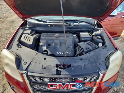 Zdjęcie 12 z 13 samochodu: 2011 GMC TERRAIN SLT VIN:2CTFLUE54B6262289 - miniatura