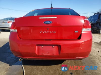 Zdjęcie 6 z 11 samochodu: 2009 FORD FOCUS SE VIN:1FAHP35N89W191557 - miniatura