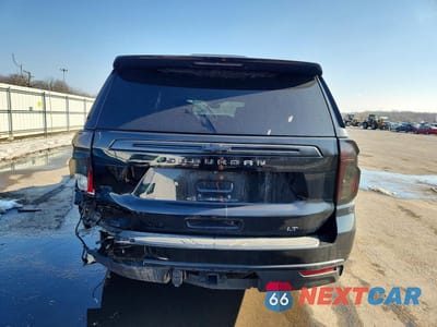 Zdjęcie 6 z 14 samochodu: 2021 CHEVROLET SUBURBAN K1500 LT VIN:1GNSKCKD6MR256558 - miniatura