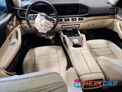 Zdjęcie 8 z 11 samochodu: 2021 MERCEDES-BENZ GLE 350 4MATIC VIN:4JGFB4KE5MA326523 - miniatura