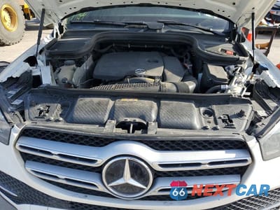 Zdjęcie 12 z 12 samochodu: 2021 MERCEDES-BENZ GLE 350 4MATIC VIN:4JGFB4KE3MA561292 - miniatura