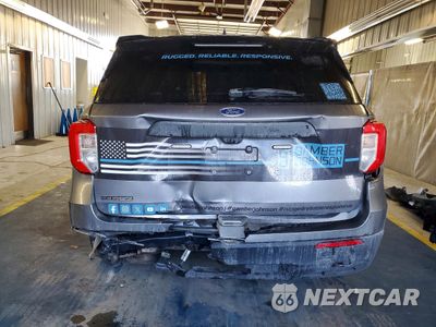 Zdjęcie 6 z 14 samochodu: 2020 FORD EXPLORER POLICE INTERCEPTOR VIN:1FM5K8AB4LGB67869 - miniatura