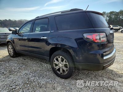 Drugie zdjęcie samochodu z przodu: 2015 GMC ACADIA SLT-1 VIN:1GKKVRKD9FJ127190 - miniatura
