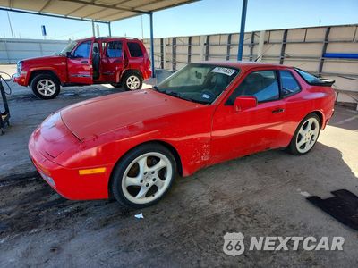 1990 PORSCHE 944 S WP0AB2948LN450227 - główne zdjęcie licytacji z USA - miniatura