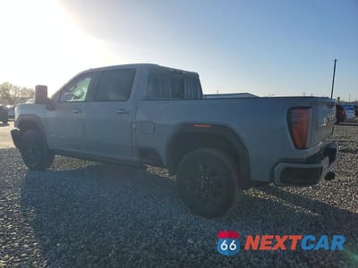 Drugie zdjęcie samochodu z przodu: 2025 GMC SIERRA K2500 AT4 VIN:1GT4UPEY4SF235157 - miniatura