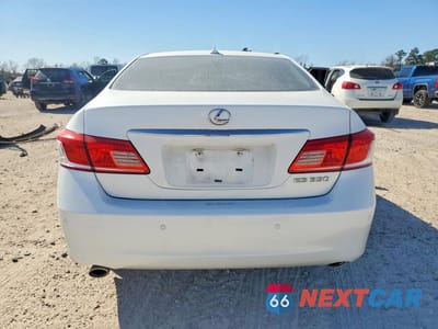 Zdjęcie 6 z 12 samochodu: 2011 LEXUS ES 350 BASE VIN:JTHBK1EG0B2467083 - miniatura