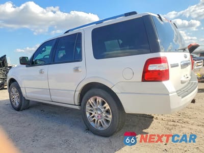 Drugie zdjęcie samochodu z przodu: 2011 FORD EXPEDITION LIMITED VIN:1FMJU1K59BEF20934 - miniatura