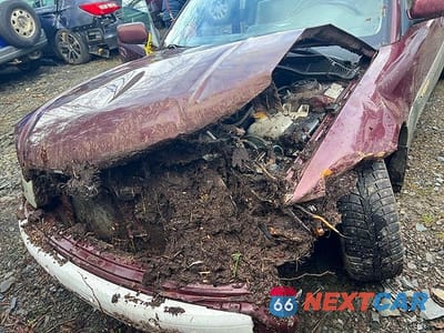 Zdjęcie 9 z 10 samochodu: 2001 SUBARU LEGACY OUTBACK LIMITED VIN:4S3BH686X17660410 - miniatura