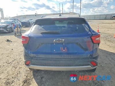 Zdjęcie 6 z 13 samochodu: 2024 CHEVROLET TRAX 1LT VIN:KL77LHE28RC138585 - miniatura