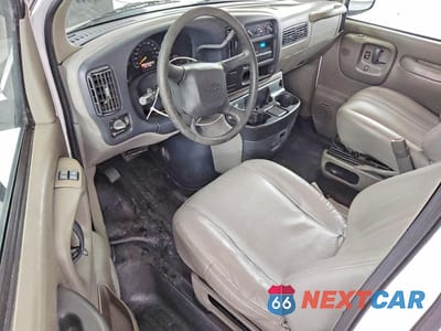 Zdjęcie 8 z 14 samochodu: 1999 CHEVROLET EXPRESS G2500 VIN:1GCFG25WXX1144545 - miniatura