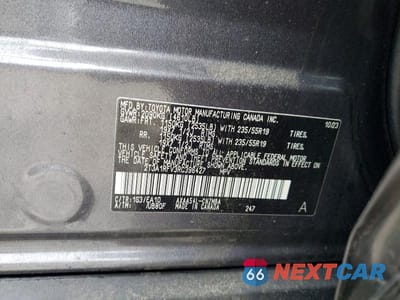 Zdjęcie 13 z 13 samochodu: 2024 TOYOTA RAV4 XLE PREMIUM VIN:2T3A1RFV3RC396427 - miniatura