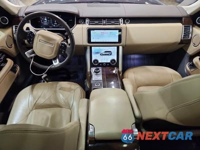 Zdjęcie 8 z 12 samochodu: 2022 LAND ROVER RANGE ROVER VIN:SALGR2SU4NA464564 - miniatura