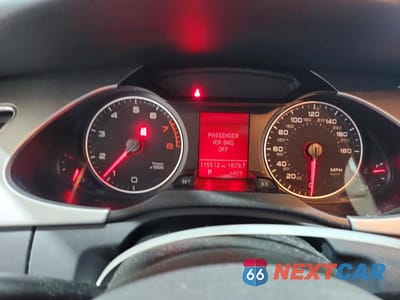 Zdjęcie 9 z 12 samochodu: 2009 AUDI A4 PREMIUM PLUS VIN:WAUSF78KX9N031582 - miniatura