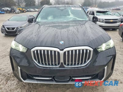 Piąte zdjęcie samochodu w środku: 2024 BMW X5 XDRIVE40I VIN:5UX23EU01R9V07388 - miniatura