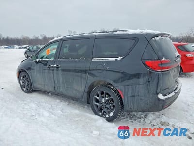Drugie zdjęcie samochodu z przodu: 2022 CHRYSLER PACIFICA LIMITED VIN:2C4RC3GG8NR123481 - miniatura