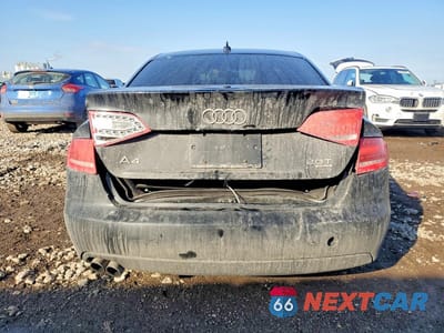 Zdjęcie 6 z 11 samochodu: 2011 AUDI A4 PREMIUM PLUS VIN:WAUFFAFL5BN046765 - miniatura