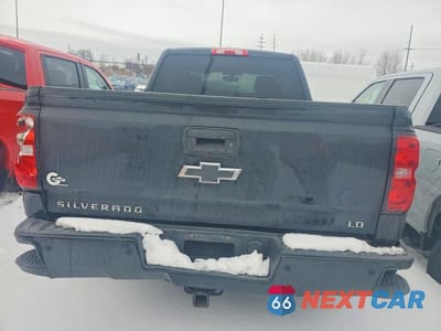 Zdjęcie 6 z 11 samochodu: 2019 CHEVROLET SILVERADO LD K1500 LT VIN:2GCVKPEC0K1117984 - miniatura