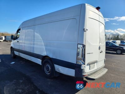 Drugie zdjęcie samochodu z przodu: 2021 MERCEDES BENZ SPRINTER 2500 VIN:W1W40CHY0MT056154 - miniatura