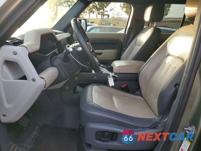 Zdjęcie 7 z 12 samochodu: 2021 LAND ROVER DEFENDER 110 X-DYNAMIC HSE VIN:SALE37RU6M2037603 - miniatura