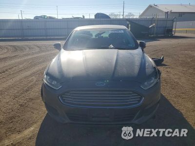Piąte zdjęcie samochodu w środku: 2016 FORD FUSION SE VIN:1FA6P0H78G5134412 - miniatura