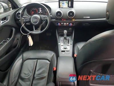 Zdjęcie 8 z 11 samochodu: 2017 AUDI A3 PREMIUM PLUS VIN:WAUJ8GFF6H1057419 - miniatura