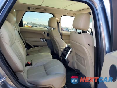 Zdjęcie 10 z 11 samochodu: 2017 LAND ROVER RANGE ROVER 3.0L V6 TURBO DIESEL VIN:SALWG2FK4HA673849 - miniatura