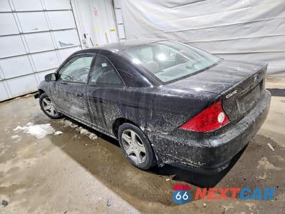 Drugie zdjęcie samochodu z przodu: 2004 HONDA CIVIC EX VIN:1HGEM22964L013844 - miniatura