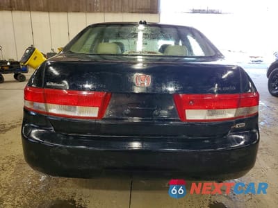 Zdjęcie 6 z 12 samochodu: 2004 HONDA ACCORD EX VIN:1HGCM66594A045236 - miniatura