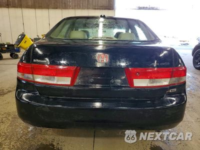 Zdjęcie 6 z 12 samochodu: 2004 HONDA ACCORD EX VIN:1HGCM66594A045236 - miniatura
