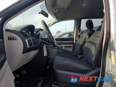 Zdjęcie 7 z 13 samochodu: 2010 DODGE GRAND CARAVAN SXT VIN:2D4RN5DX6AR127486 - miniatura