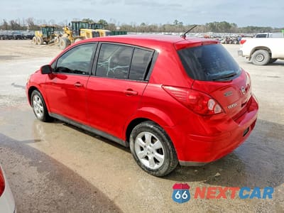Drugie zdjęcie samochodu z przodu: 2009 NISSAN VERSA S VIN:3N1BC13E29L384234 - miniatura