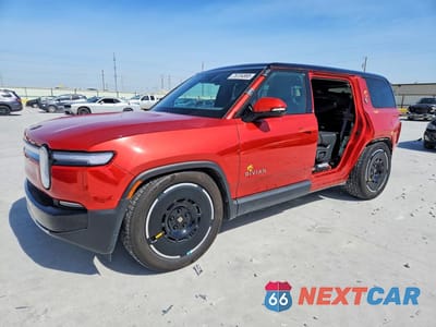2025 RIVIAN R1S ADVENTURE 7PDSGBBA8SN049869 - główne zdjęcie licytacji z USA - miniatura