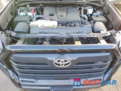 Zdjęcie 11 z 12 samochodu: 2025 TOYOTA TUNDRA SR5 VIN:5TFLA5DB7SX259422 - miniatura