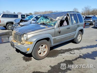 2005 JEEP LIBERTY SPORT 1J4GK48K15W630548 - główne zdjęcie licytacji z USA - miniatura