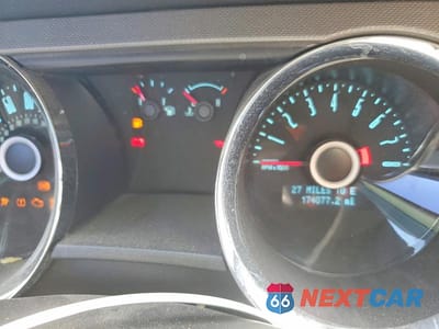 Zdjęcie 9 z 12 samochodu: 2014 FORD MUSTANG GT VIN:1ZVBP8CF7E5315470 - miniatura