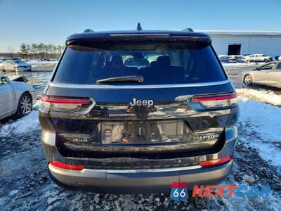 Zdjęcie 6 z 13 samochodu: 2023 JEEP GRAND CHEROKEE L LIMITED VIN:1C4RJKBG1P8852718 - miniatura