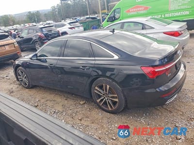 Drugie zdjęcie samochodu z przodu: 2019 AUDI A6 PREMIUM PLUS VIN:WAUL2AF2XKN058609 - miniatura