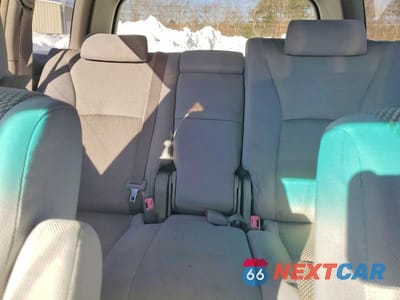 Zdjęcie 10 z 12 samochodu: 2007 TOYOTA HIGHLANDER BASE VIN:JTEGD21A370167268 - miniatura