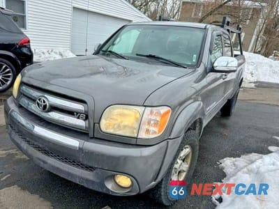 2005 TOYOTA TUNDRA DOUBLE CAB SR5 5TBDT44125S483698 - główne zdjęcie licytacji z USA - miniatura